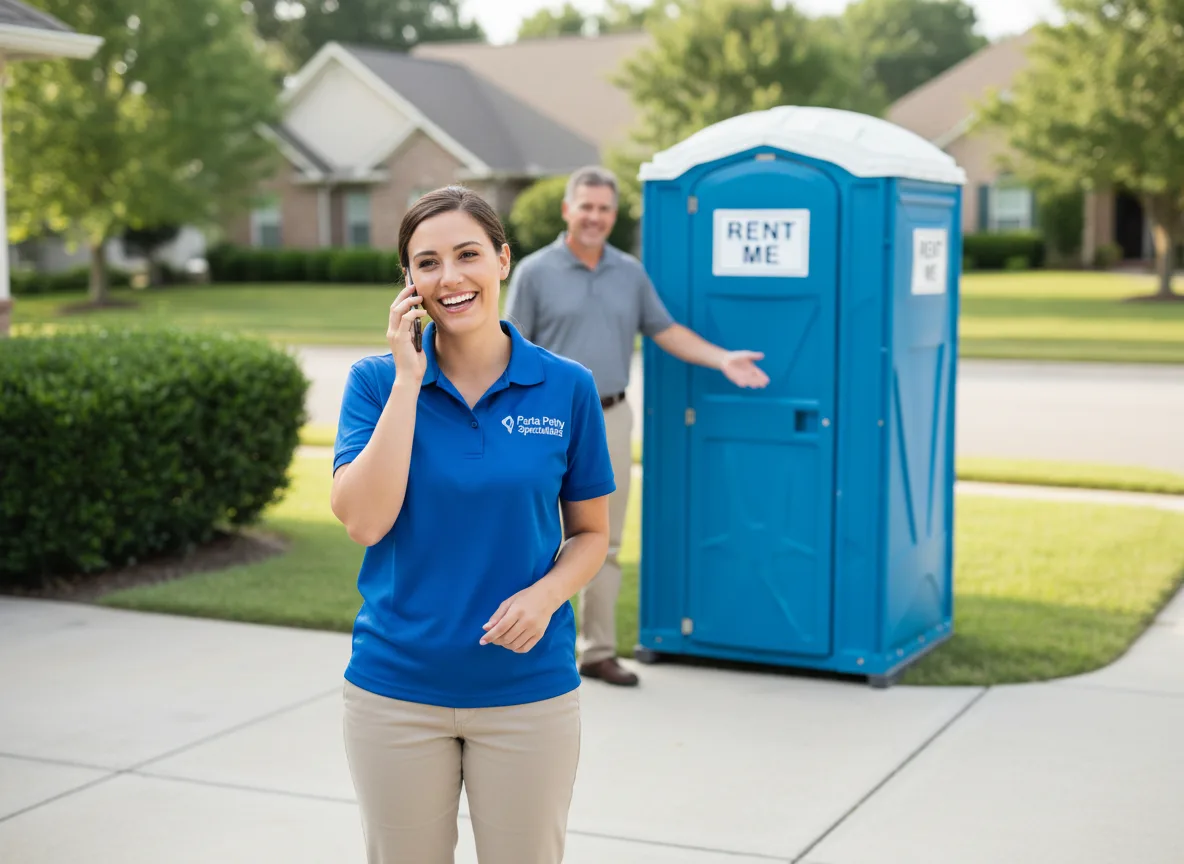 Portable Toilet Rental Burdick, KS FAQs