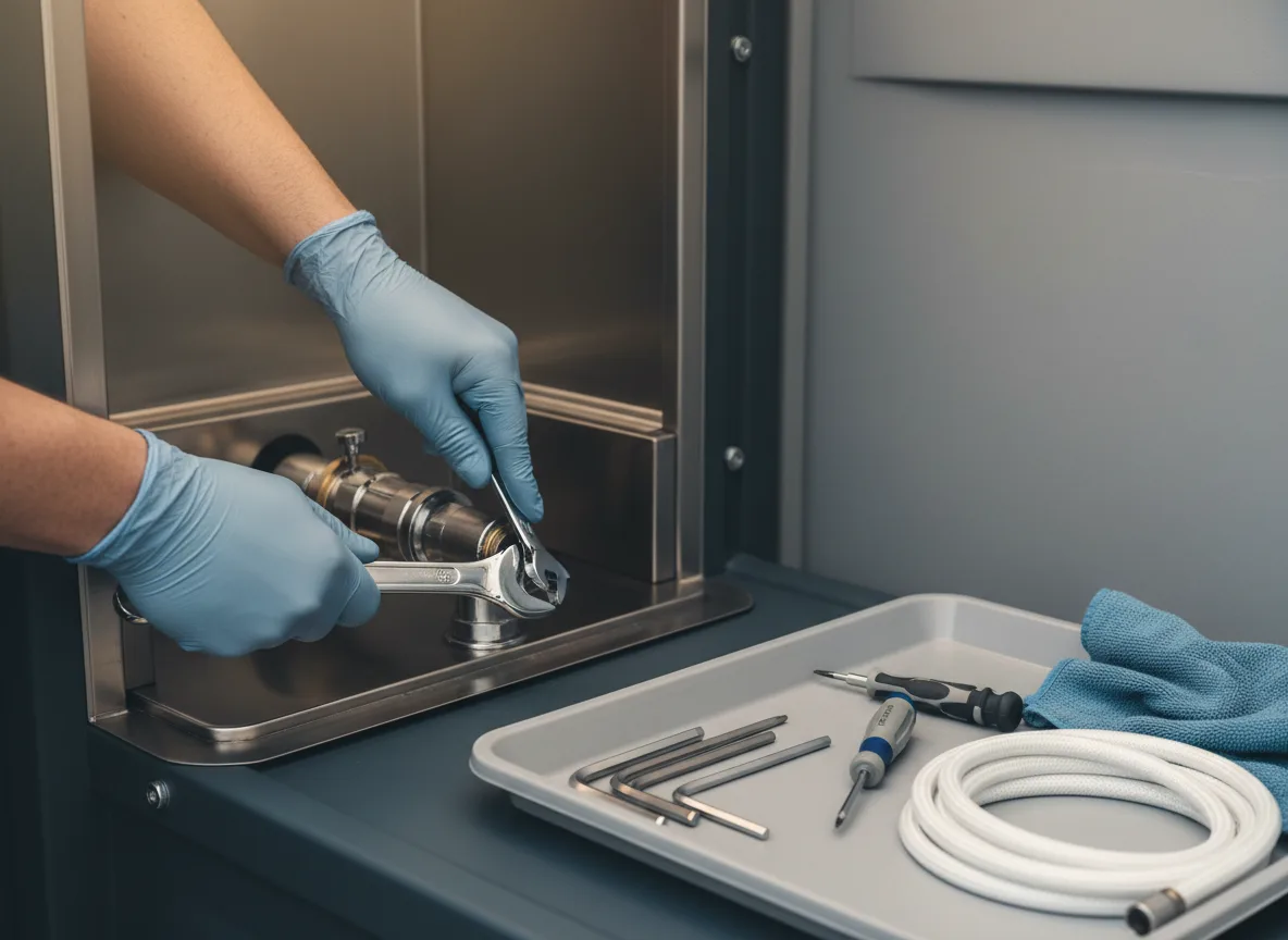 Why choose Portable Toilet Rental in Burdick, KS